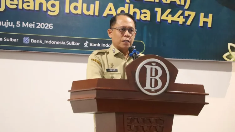 GERAI Sulbar Digelar jelang Idul Adha, Sekda Ajak Para Dai Jadi Jembatan Informasi