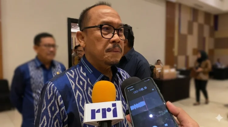 Gubernur Sulbar Sambut Kajati Baru Budi Hartawa, Komitmen Berantas Korupsi