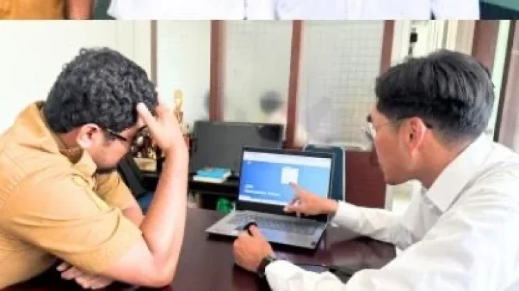 Kepala Kemenkum Sulbar Minta Layanan Informasi Hukum Masyarakat Optimal