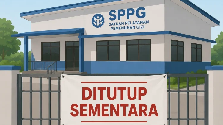 Kembali Beroperasi, 18 SPPG di Mamuju Sudah Kantongi SLHS