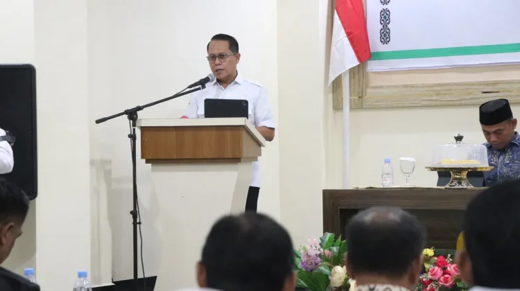 Sekda Sulbar Buka Islamic Intellectual Summit 2026, Dorong Pembangunan SDM