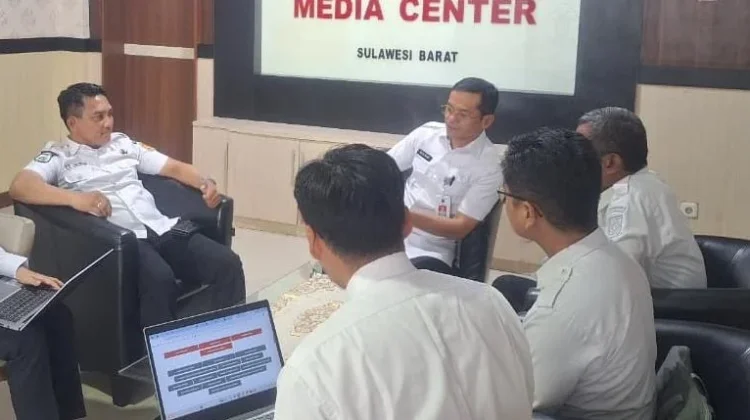 Kemenkum Sulbar Minta Pemda Permudah Informasi Hukum Bagi Masyarakat