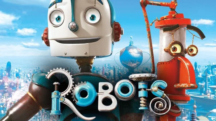 Robots, Film Animasi Nostalgia yang Masih Seru Ditonton Kembali
