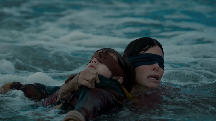 Bird Box, Film Thriller Penuh Ketegangan yang Masih Membekas