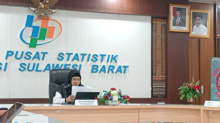 Sebanyak 358 Ribu Pekerja Sulbar Berpendidikan SD ke Bawah