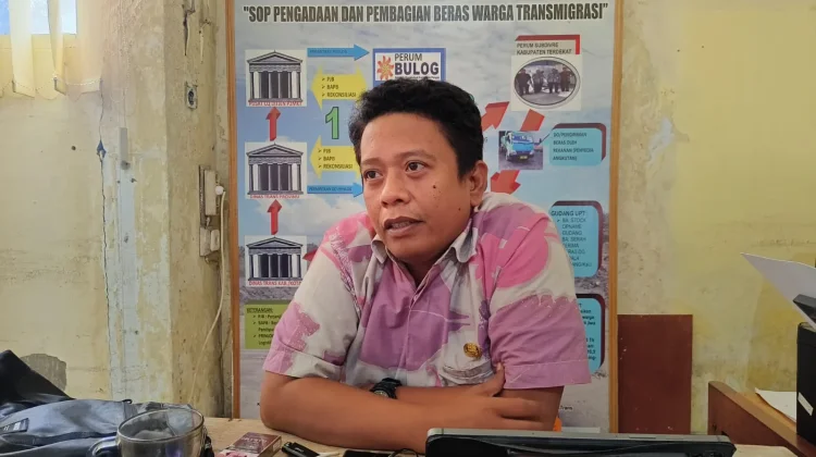 Transmigran Taramanu Tua Mulai Panen dan Berpenghasilan
