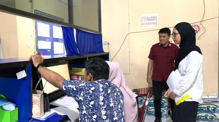 Tertib Administrasi, Kemenkum Sulbar Koordinasikan Pengelolaan Sejumlah BMN