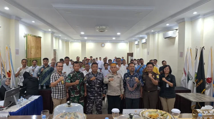 KONI Sulbar Gelar Rakerprov, Bahas Persiapan PON dan Evaluasi Cabor