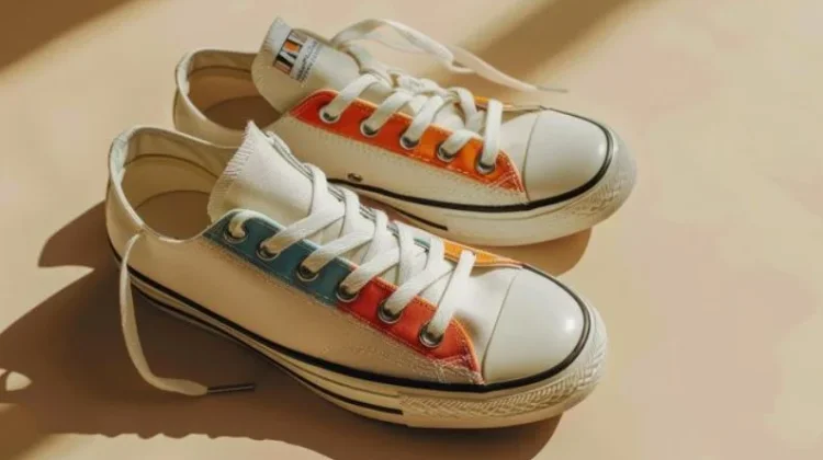 Tak Harus Hitam, Enam Warna Sepatu Ini Cocok ke Semua Outfit