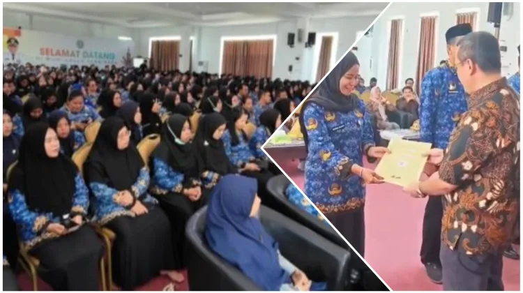 Hore! Pemkab Mateng Perpanjang Kontrak 368 Tenaga Kesehatan hingga 2028