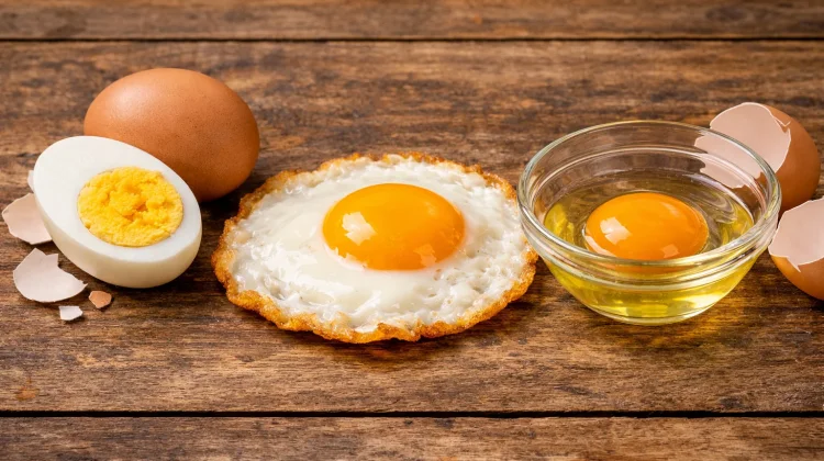Rahasia Tubuh Lebih Sehat, Rutin Makan Telur Setiap Hari