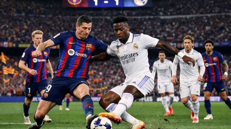 Jadwal El Clasico selanjutnya Jornada 10 di Stadion Spotify Camp Nou Barcelona