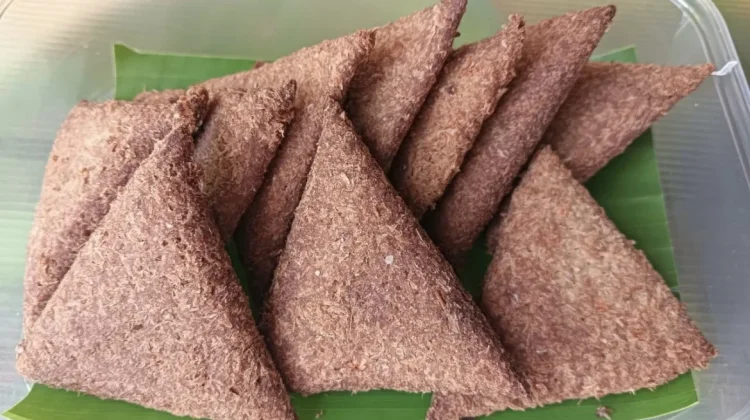 Pupu Mandar Kuliner Tradisional Khas yang Tetap Digemari
