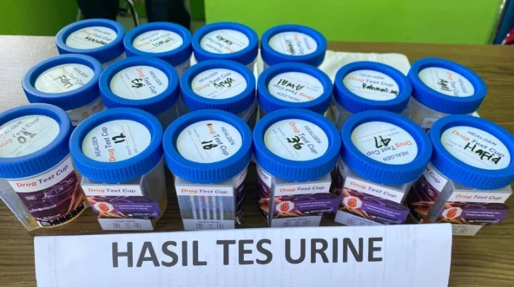 Rutan Pasangkayu Gelar Ikrar Zero HALINAR hingga Sidak Gabungan