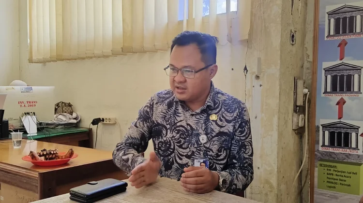 Disnakertrans Sulbar Petakan 20 Desa Transmigrasi Produksi Pertanian Unggulan