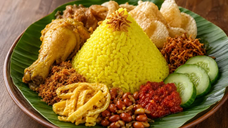 Rekomendasi Penulis: Tempat Nasi Kuning Enak di Mamuju yang Bisa Dipesan Online