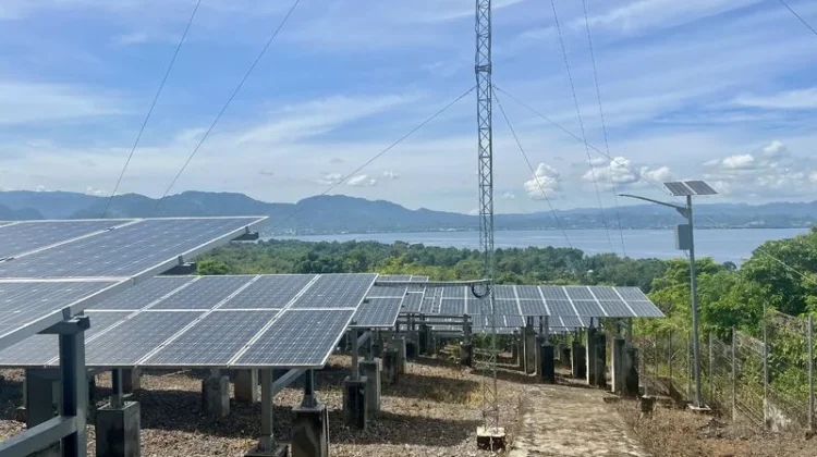 PLTS Karampuang Melemah, Warga Keluhkan Listrik Tak Lagi Optimal