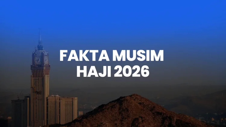 Kabar Gembira! Haji 2026 Berlangsung di Musim Semi, Bukan Musim Panas