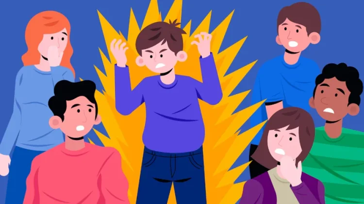 Emosi? Cari Tahu Hal yang Bisa Kamu Lakukan untuk Menenangkan Dirimu