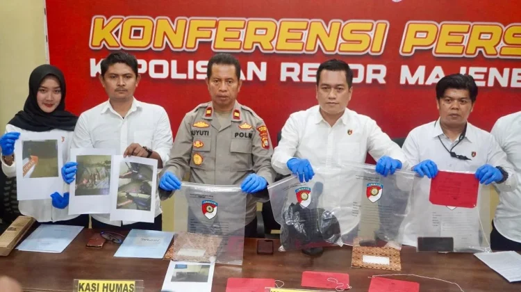 Sempat Buron, Eksekutor Penganiayaan Maut di Baruga Berhasil Diciduk Polisi
