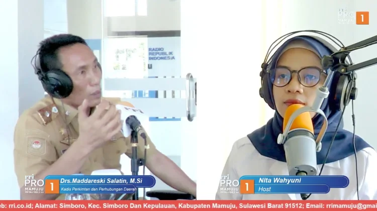 Perkimtanhub Sulbar Dorong Pengembangan Kawasan Strategis Terpadu Matabe