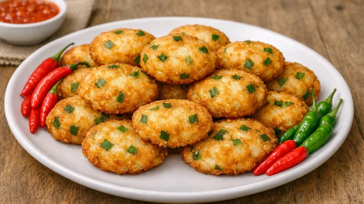 Perkedel Tahu, Menu Sederhana yang Gurih dan Bikin Nagih