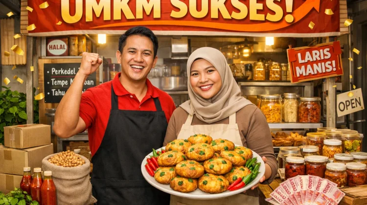 5 Rahasia Penting agar UMKM Berkembang dan Sukses di tengah Persaingan