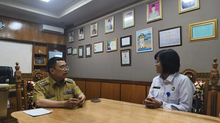 Pemkab Majene dan RRI Mamuju Perkuat Informasi Publik