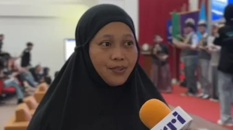 Infinity Season 5, FMIPA Unsulbar Bidik Siswa Jago Matematika