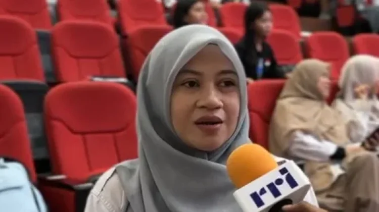 Infinity, Program Rutin Prodi Matematika Unsulbar untuk Siswa SMA