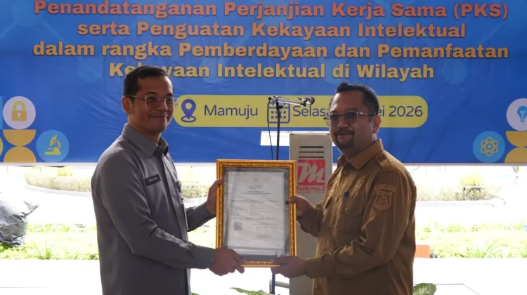 Warisan Budaya Sayang - Sayang Mandar Resmi Dilindungi Negara