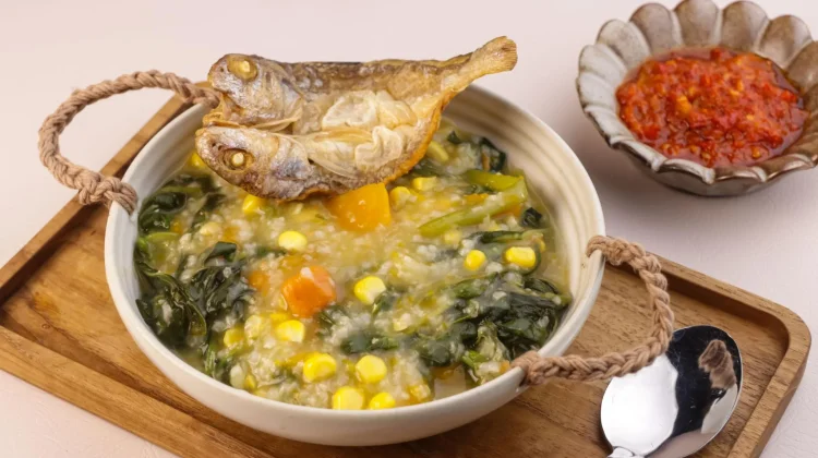 Bubur Khas Nusantara yang Wajib Dicoba saat Traveling
