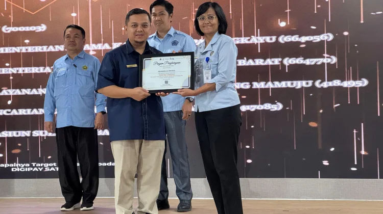 RRI Mamuju Borong Dua Penghargaan di KPPN Awards 2026
