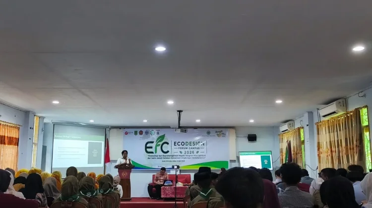 Milad 109, Aisyiyah Sulbar Angkat Ekoteologi di Unimaju