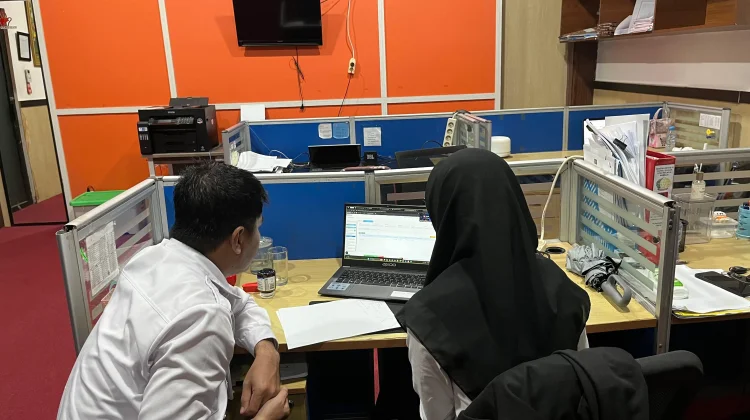 Kanwil Kemenkum Sulbar Dorong Optimalisasi Pengelolaan BMN