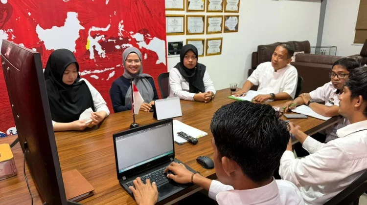 Kemenkum Sulbar Tekankan Standar Layanan Digital AHU