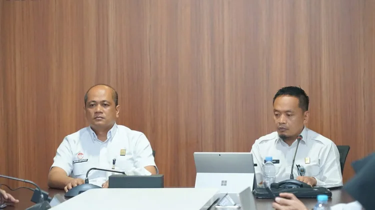 Kemenkum Sulbar Harmonisasi Lima Ranperbup Pasangkayu
