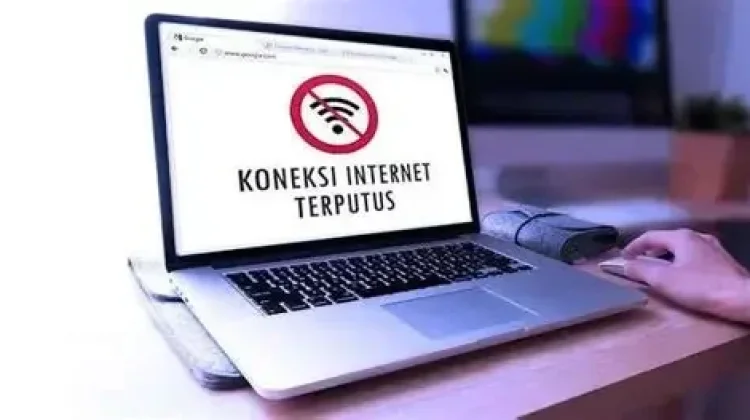 Wi-Fi Gratis Perpustakaan Sulbar Terganggu, Pelajar Terdampak