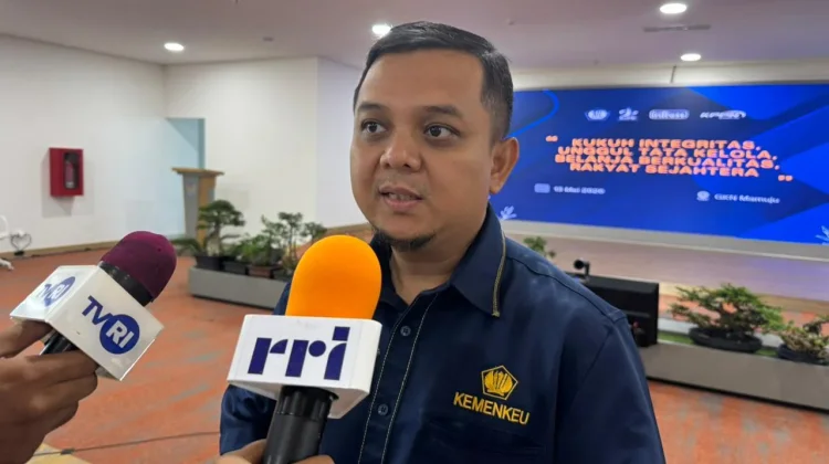 KPPN Mamuju Fokus Perkuat Integritas dan Tata Kelola Satuan Kerja pada 2026