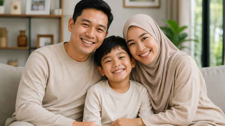 Setiap 15 Mei dunia merayakan Hari Keluarga Internasional