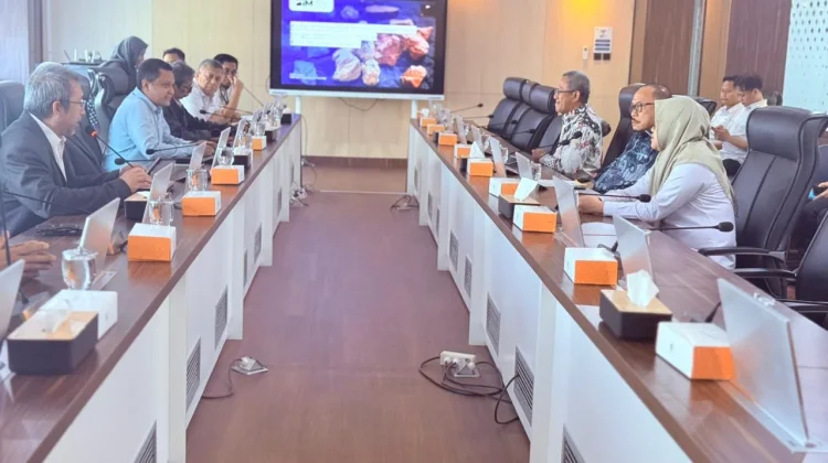 Logam Tanah Jarang, Gubernur Sulbar Minta Tata Kelola Berpihak ke Masyarakat