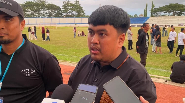PSSI Sulbar Optimis Persimaju Mamuju Mampu Bersaing di Liga 4 Piala Presiden 2026