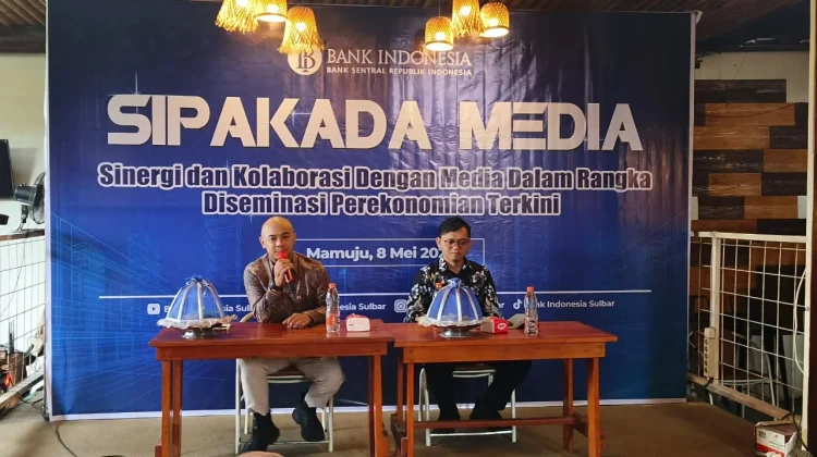 BI Sulbar Komitmen Bangun Etalase UMKM Utama untuk Jadi Penggerak Ekonomi Daerah