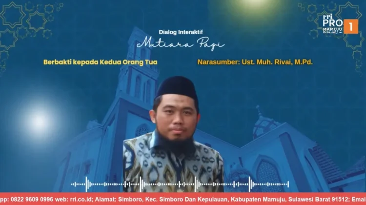 Meraih Keridaan Allah dengan Berbakti kepada Orang Tua