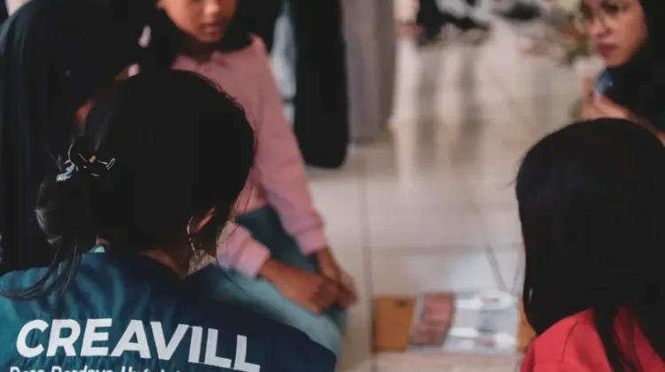 Kreatif Village Bandung Rekrut Relawan Desa, Mahasiswa Sulbar Bisa Gabung