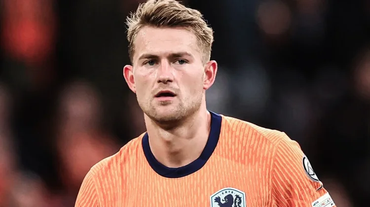 De Ligt Absen, Mimpi Piala Dunia Sirna