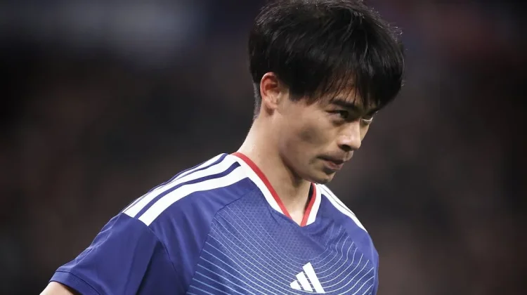 Cedera Mitoma Membuatnya Tidak Bisa Bela Jepang di Piala Dunia