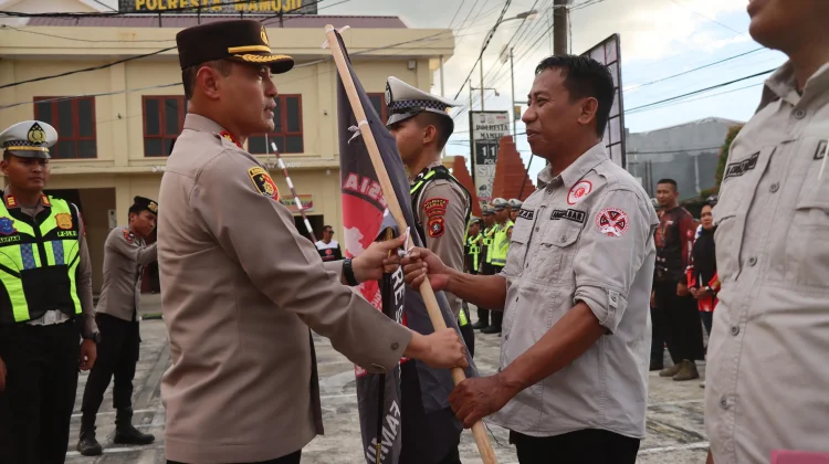 IBMI Regional Sulawesi Deklarasikan  Keselamatan Berlalu Lintas