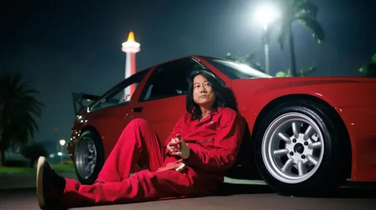 Bintang Film Fast & Furious, Jelajahi Langit Malam Jakarta