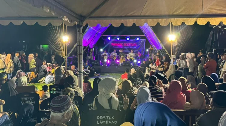 Sumare Festival Langkah Awal Pelestarian Tradisi Lokal di Sulbar